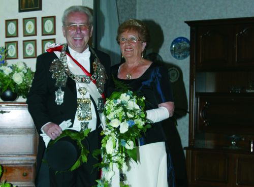 Günter I. und Käthe Coomann