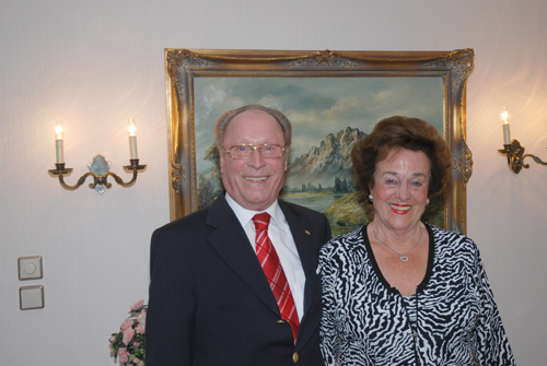 Heinz Peter und Herta Jansen