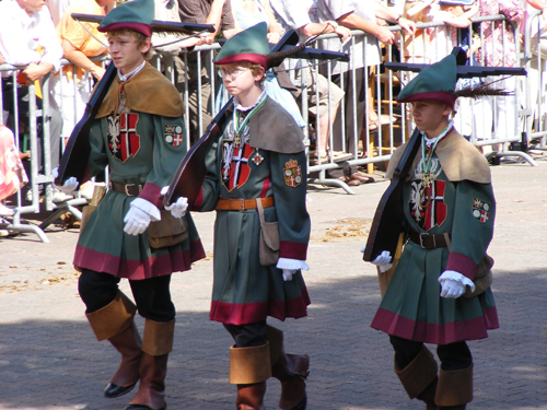 Nachwuchs