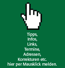 Tipps, Infos, Links